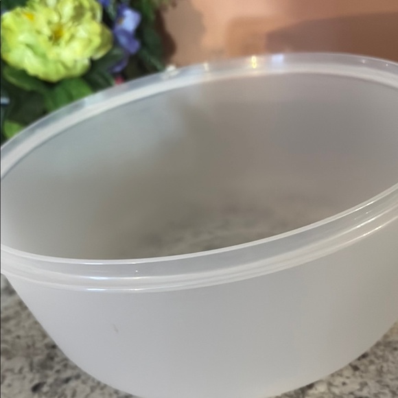 Blue and White Kitchen Storage Container - Picture 4 of 4